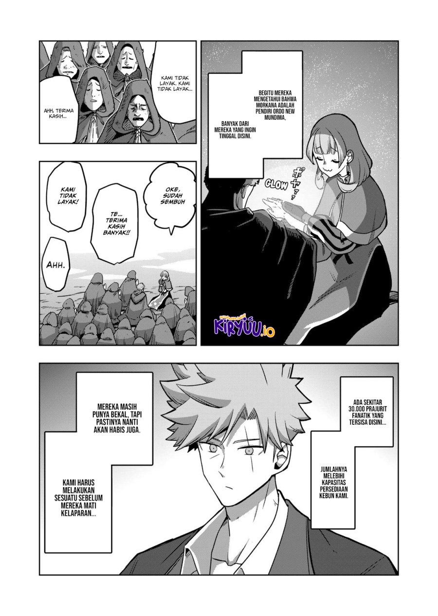 Iken Senki Völundio Chap 28 - Next Chap 29