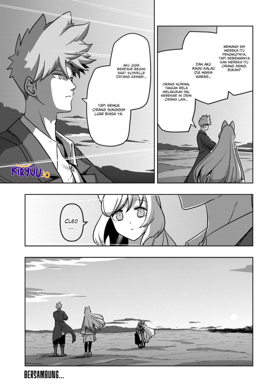 Iken Senki Völundio Chap 28 - Next Chap 29