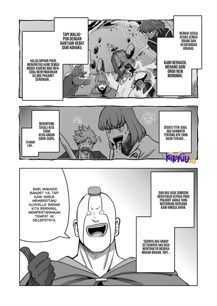 Iken Senki Völundio Chap 28 - Next Chap 29