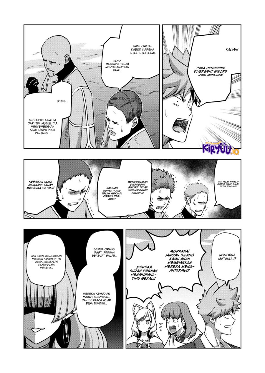 Iken Senki Völundio Chap 28 - Next Chap 29