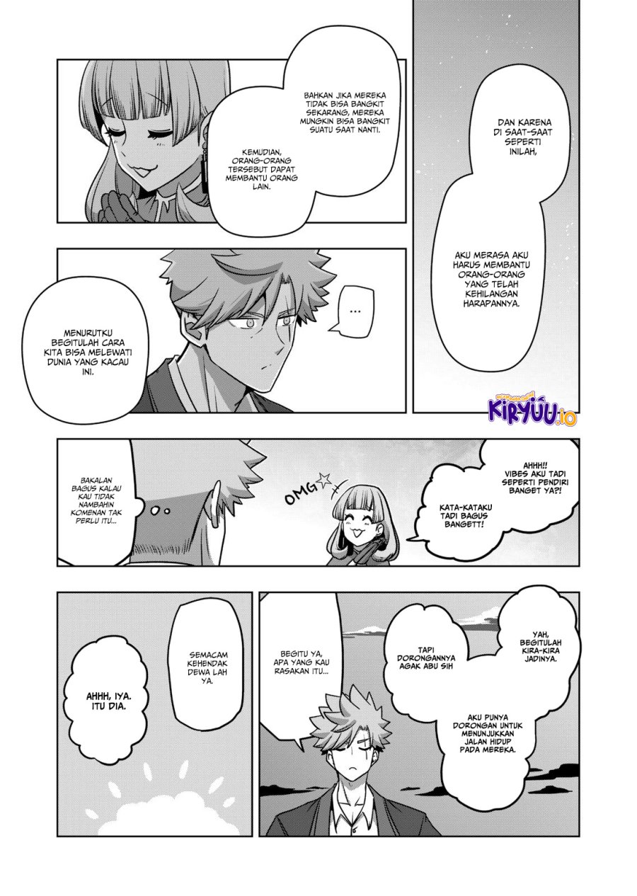 Iken Senki Völundio Chap 28 - Next Chap 29