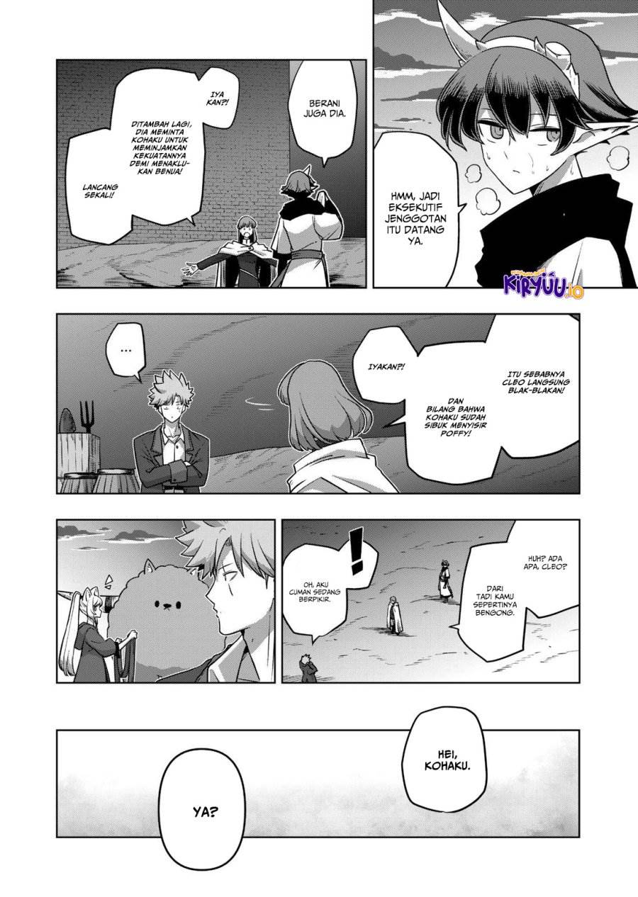Iken Senki Völundio Chap 29 - Next Chap 30