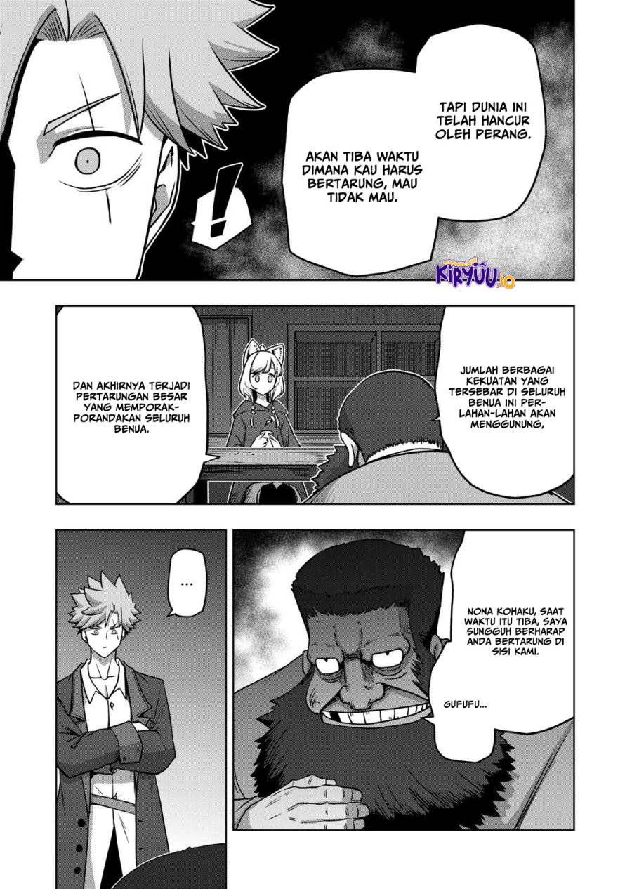 Iken Senki Völundio Chap 29 - Next Chap 30