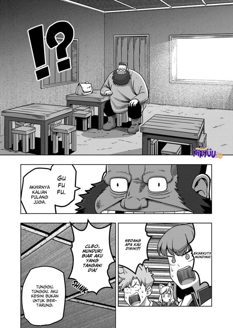 Iken Senki Völundio Chap 29 - Next Chap 30