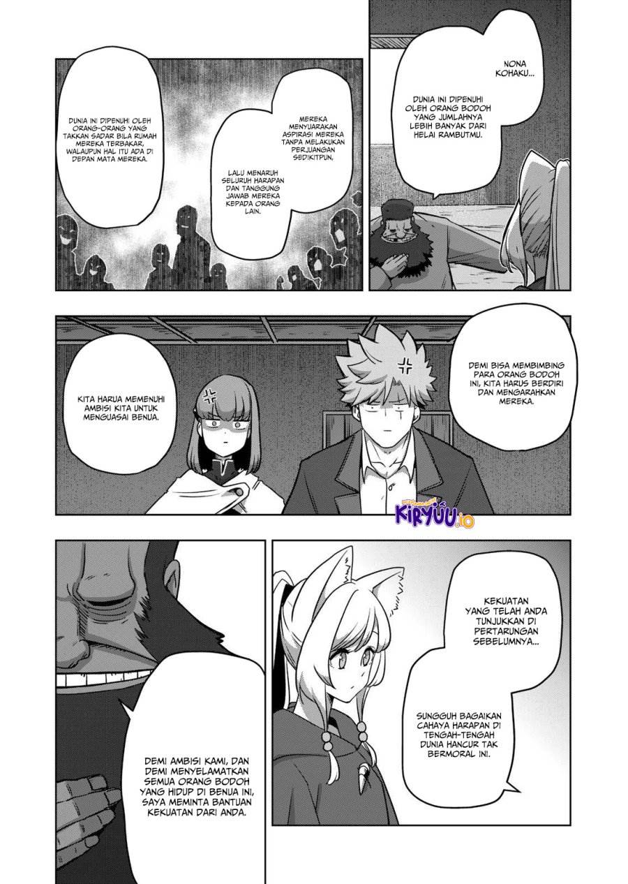 Iken Senki Völundio Chap 29 - Next Chap 30