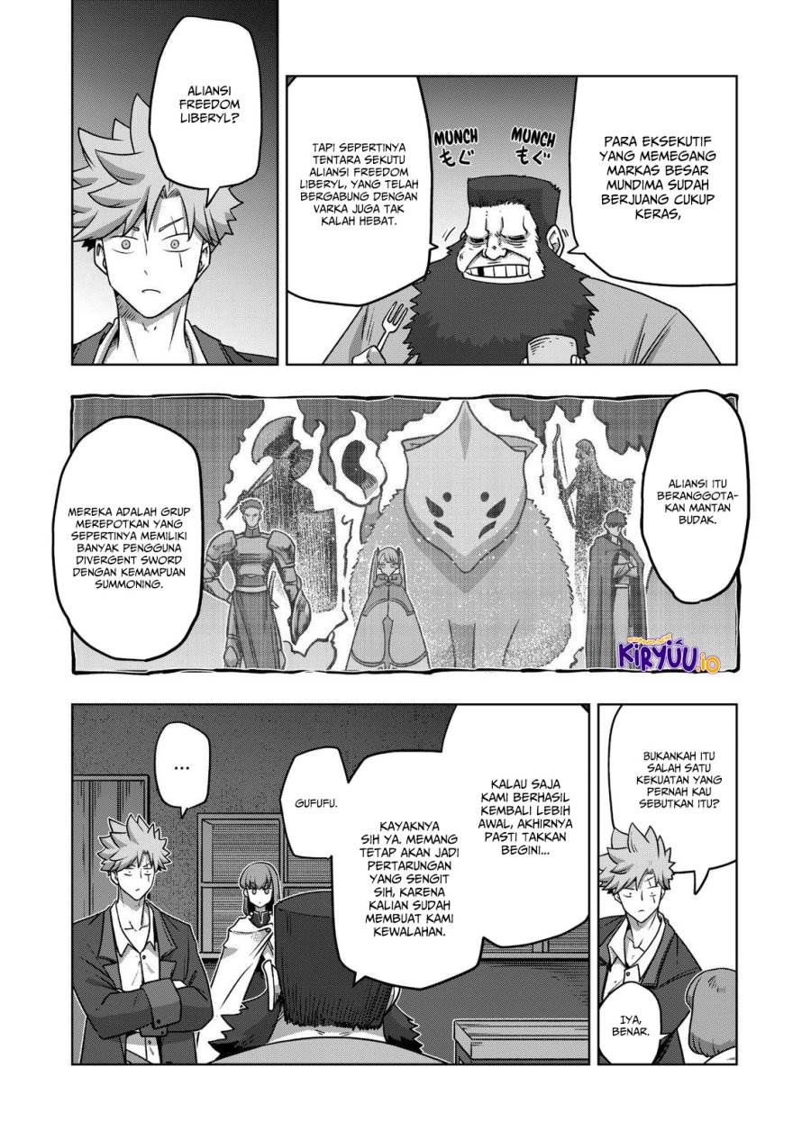 Iken Senki Völundio Chap 29 - Next Chap 30