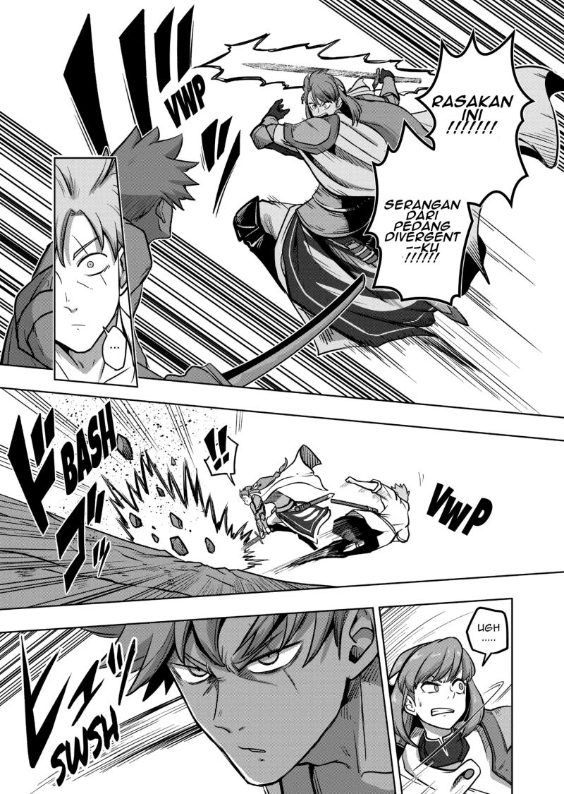 Iken Senki Völundio Chap 3 - Next Chap 4