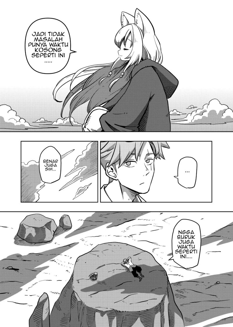 Iken Senki Völundio Chap 3 - Next Chap 4
