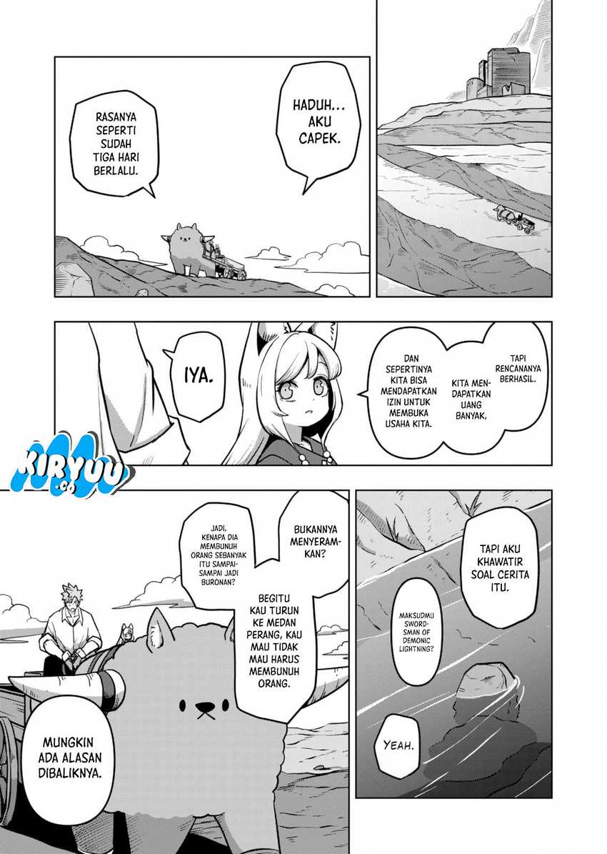 Iken Senki Völundio Chap 4 - Next Chap 5