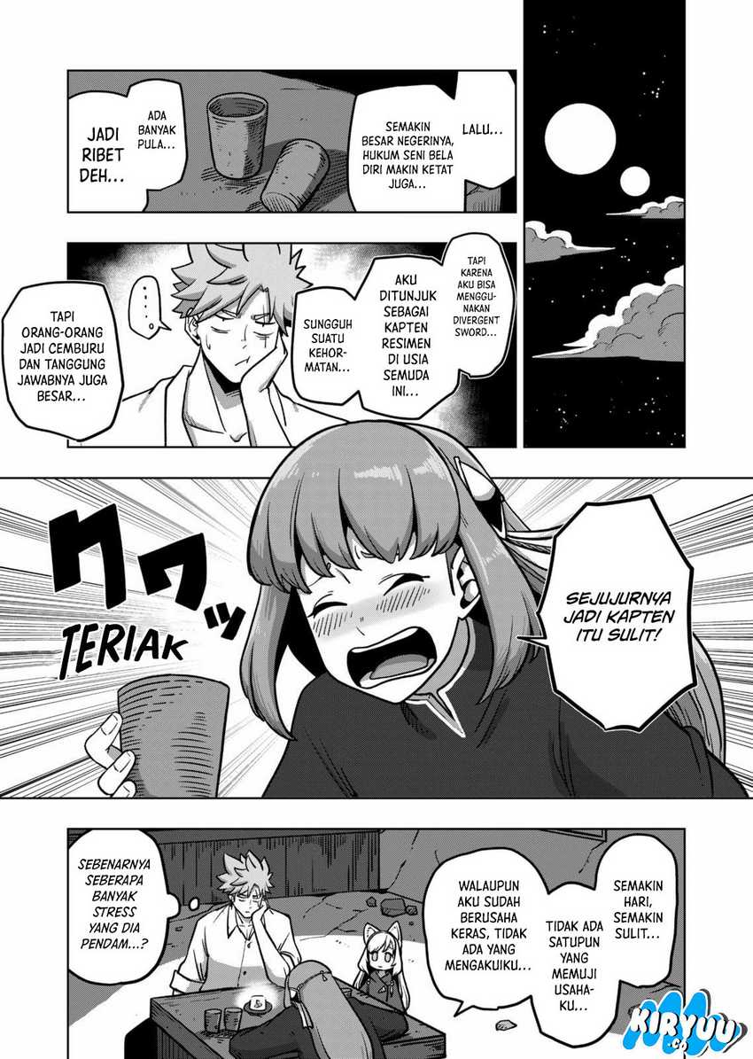 Iken Senki Völundio Chap 4 - Next Chap 5