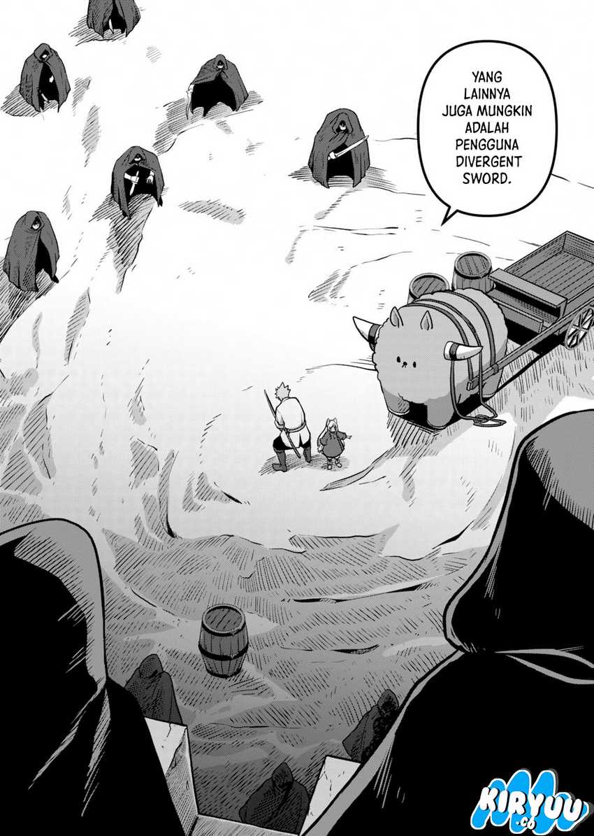 Iken Senki Völundio Chap 4 - Next Chap 5