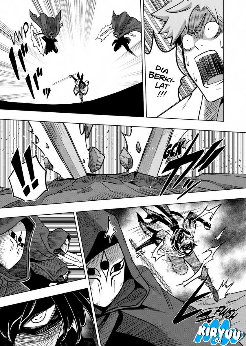 Iken Senki Völundio Chap 4 - Next Chap 5