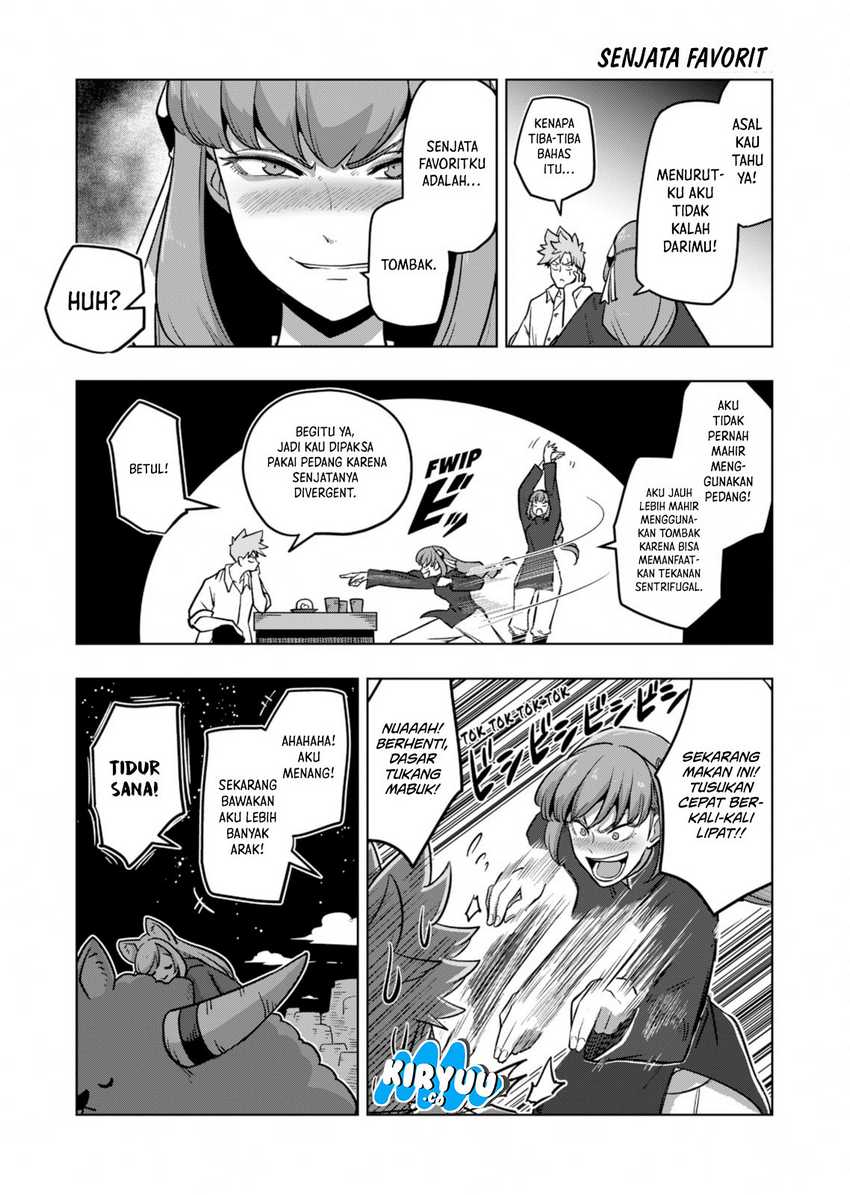 Iken Senki Völundio Chap 4 - Next Chap 5