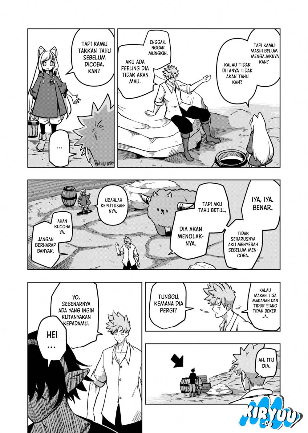 Iken Senki Völundio Chap 5 - Next Chap 6