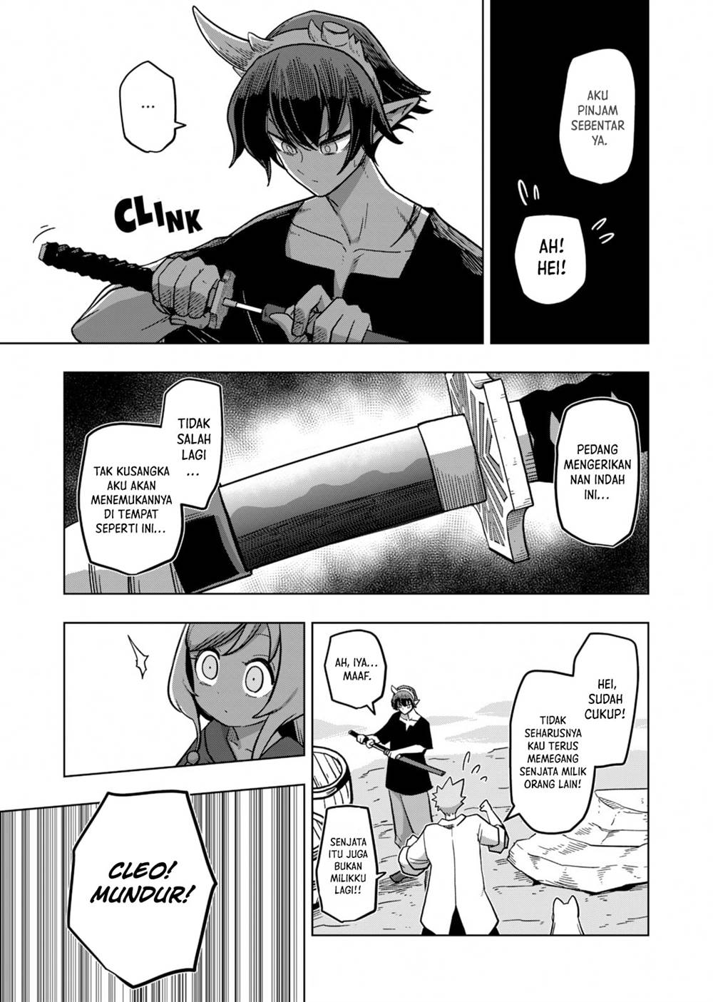 Iken Senki Völundio Chap 5 - Next Chap 6