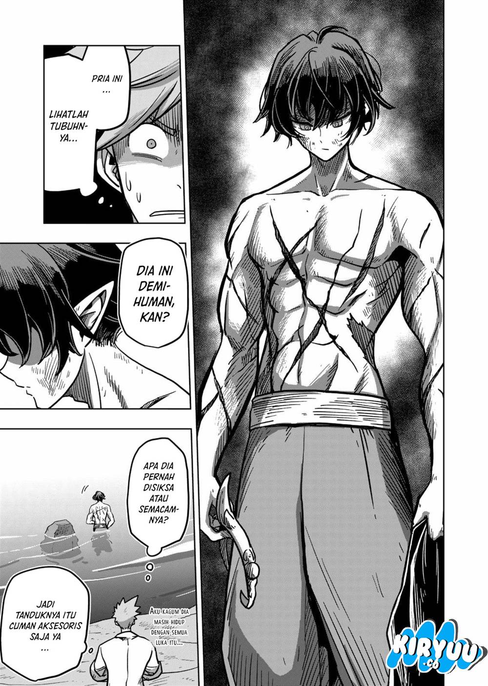 Iken Senki Völundio Chap 5 - Next Chap 6