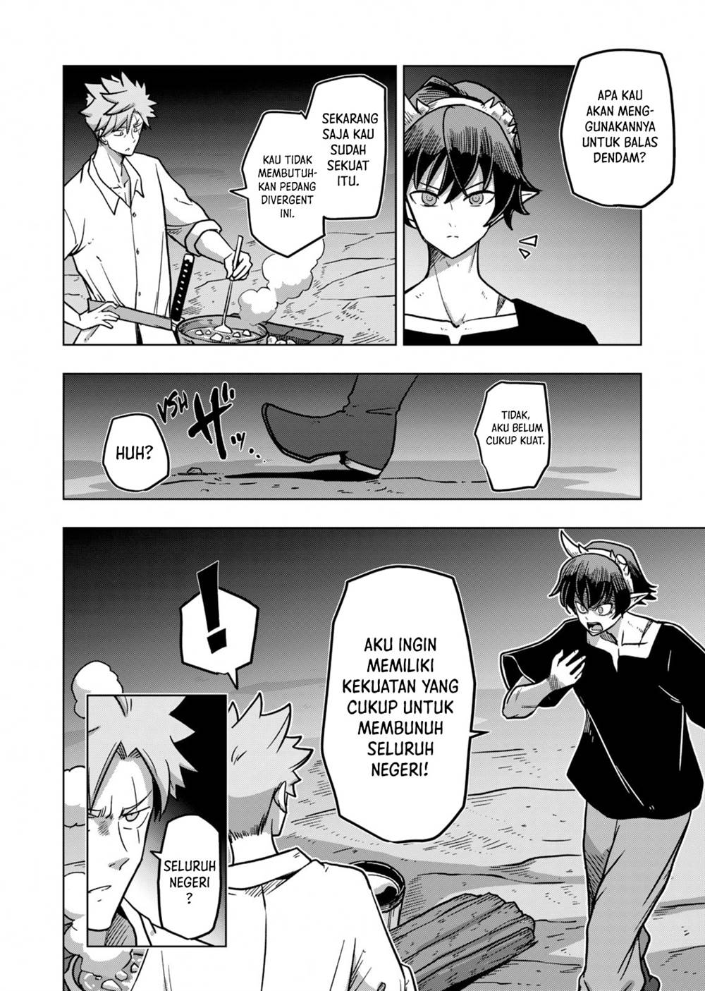 Iken Senki Völundio Chap 6 - Next Chap 7