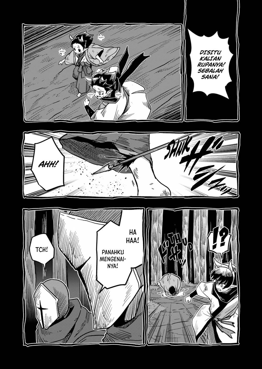 Iken Senki Völundio Chap 6 - Next Chap 7