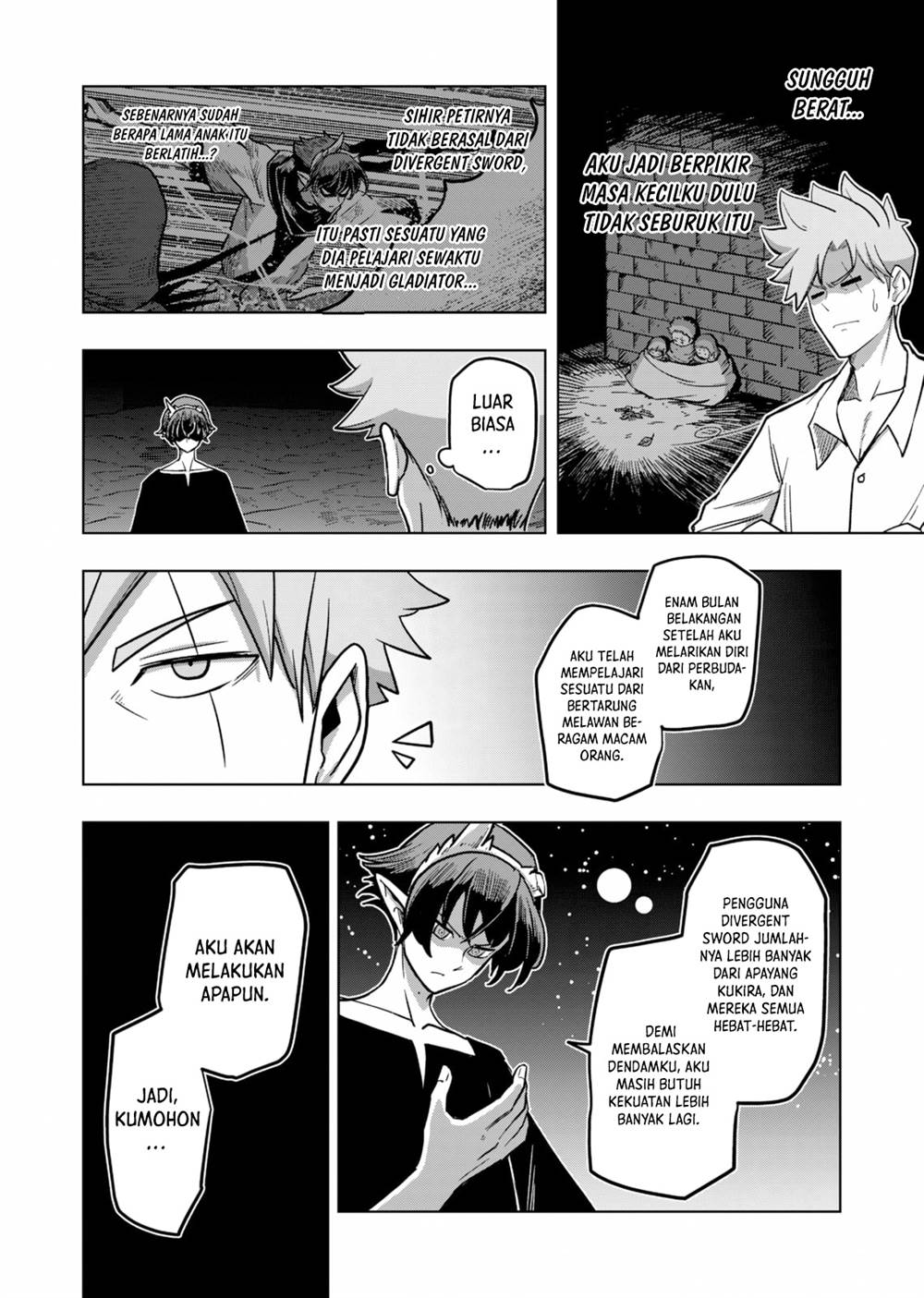 Iken Senki Völundio Chap 6 - Next Chap 7