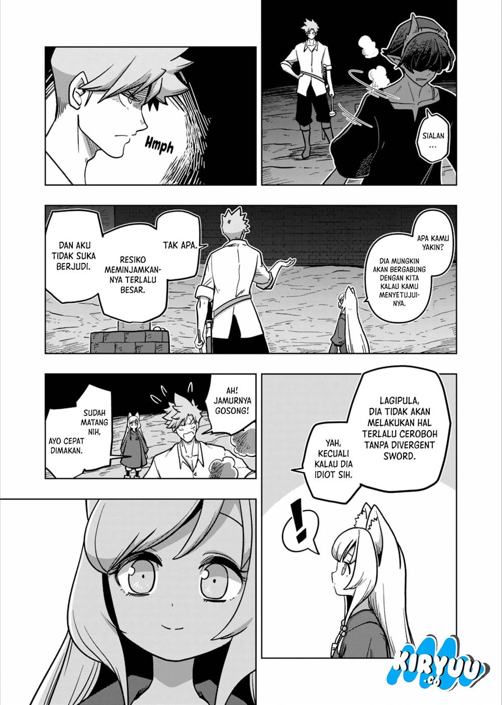Iken Senki Völundio Chap 6 - Next Chap 7