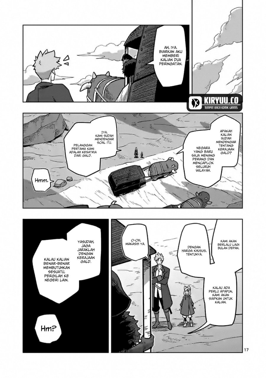 Iken Senki Völundio Chap 7 - Next Chap 8