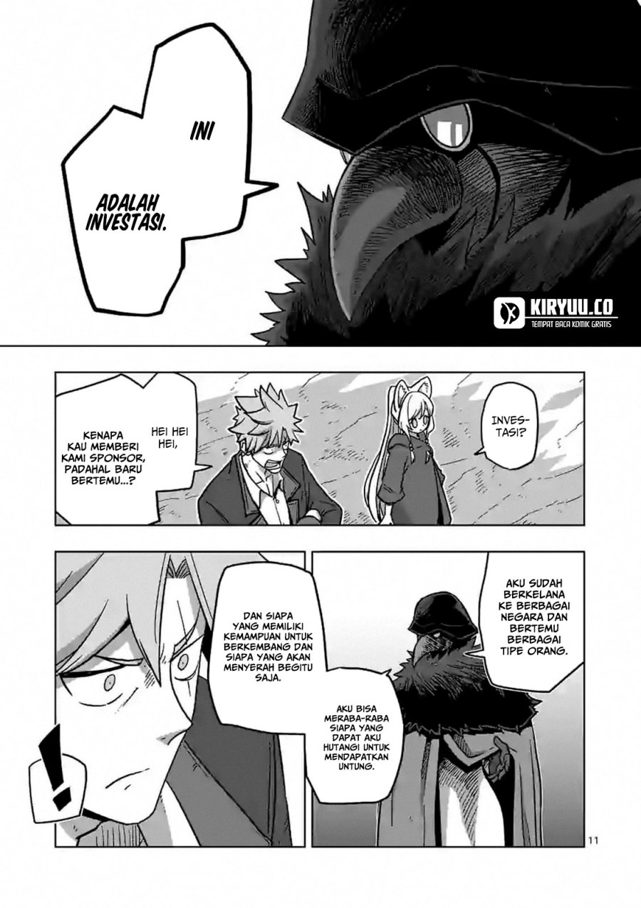 Iken Senki Völundio Chap 7 - Next Chap 8