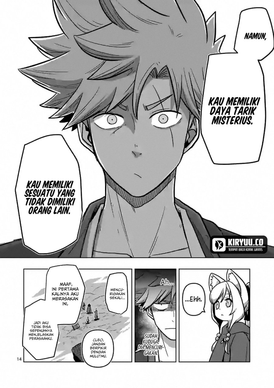 Iken Senki Völundio Chap 7 - Next Chap 8