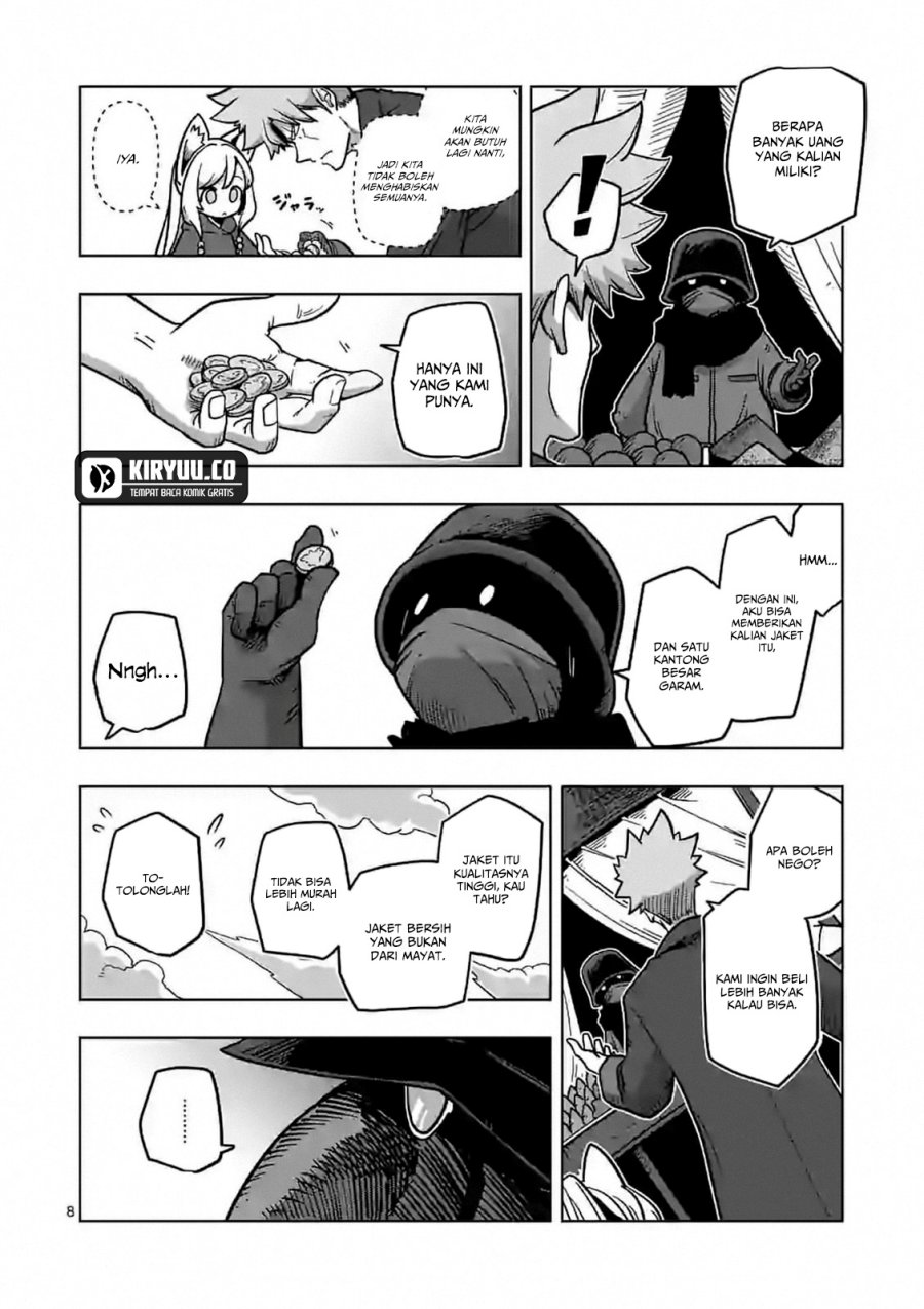 Iken Senki Völundio Chap 7 - Next Chap 8