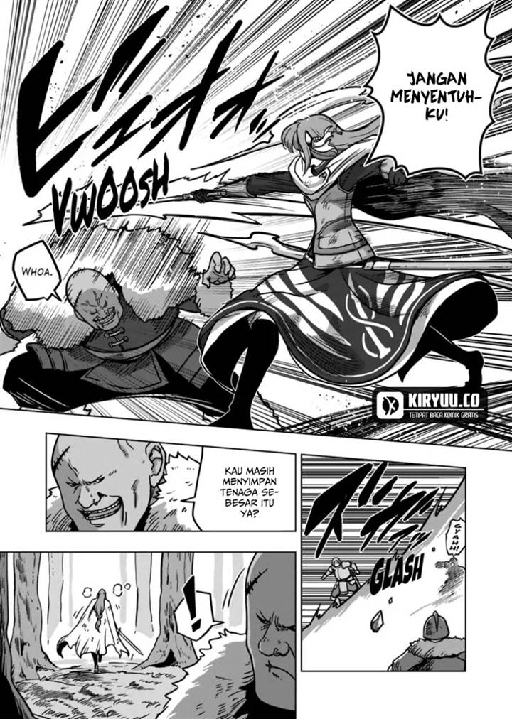 Iken Senki Völundio Chap 8 - Next Chap 9