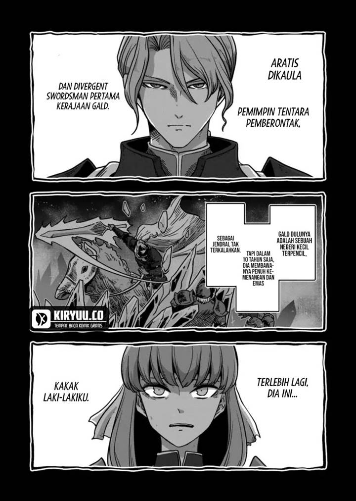 Iken Senki Völundio Chap 8 - Next Chap 9