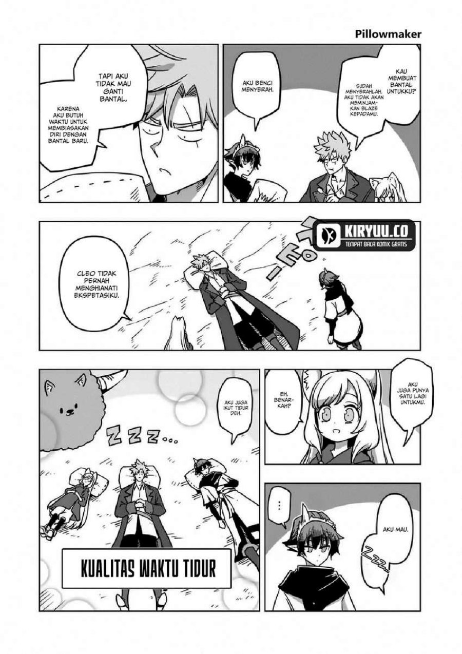 Iken Senki Völundio Chap 9 - Next Chap 10