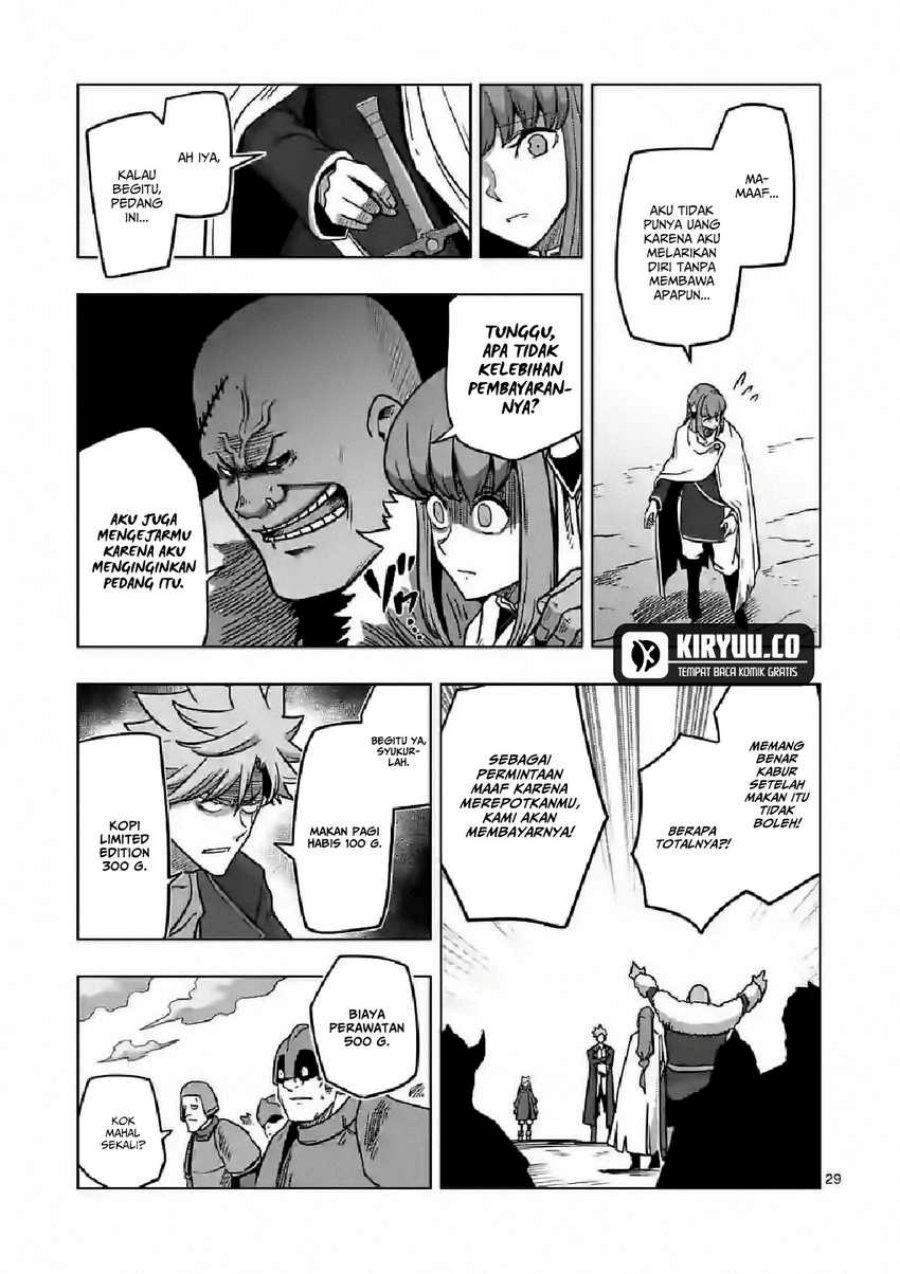 Iken Senki Völundio Chap 9 - Next Chap 10