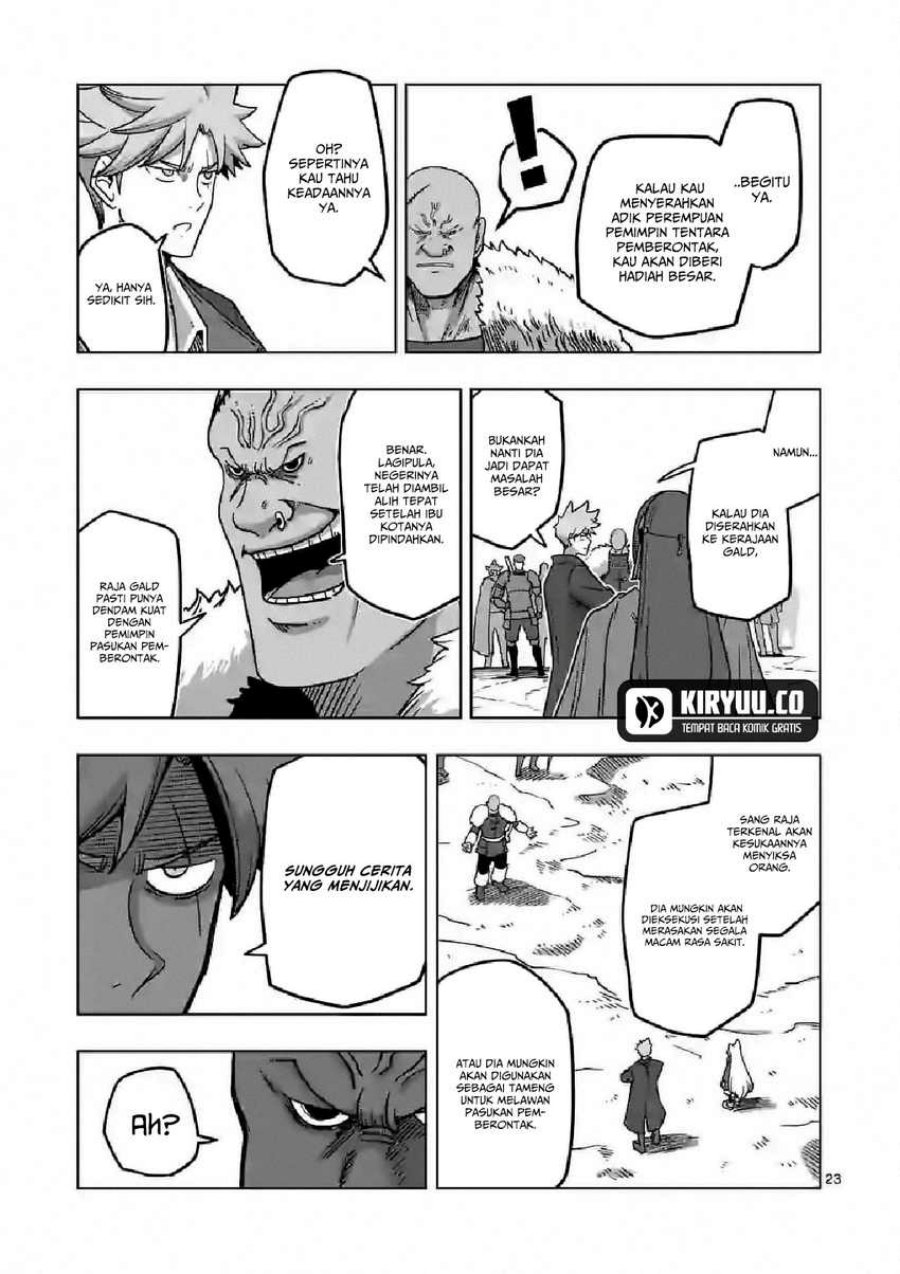 Iken Senki Völundio Chap 9 - Next Chap 10