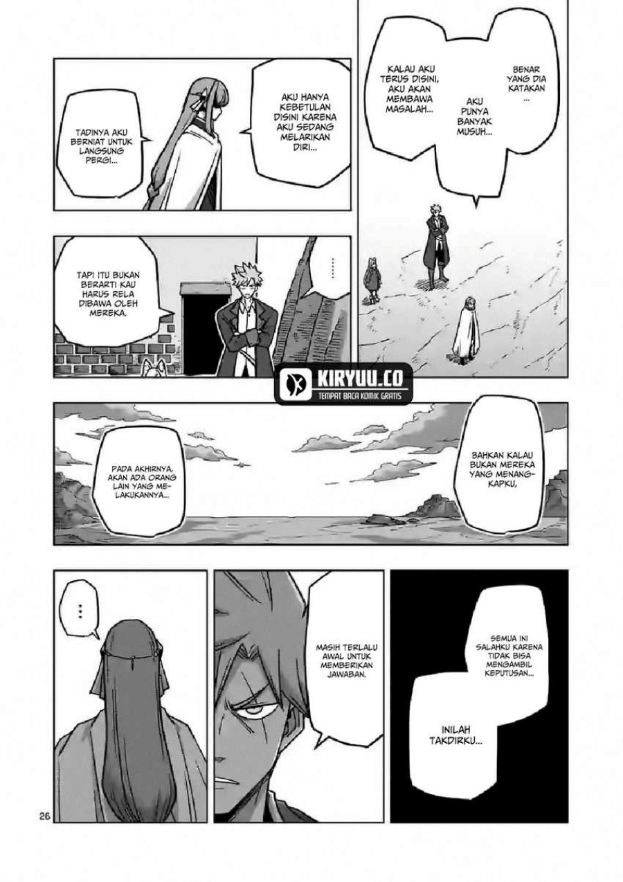 Iken Senki Völundio Chap 9 - Next Chap 10