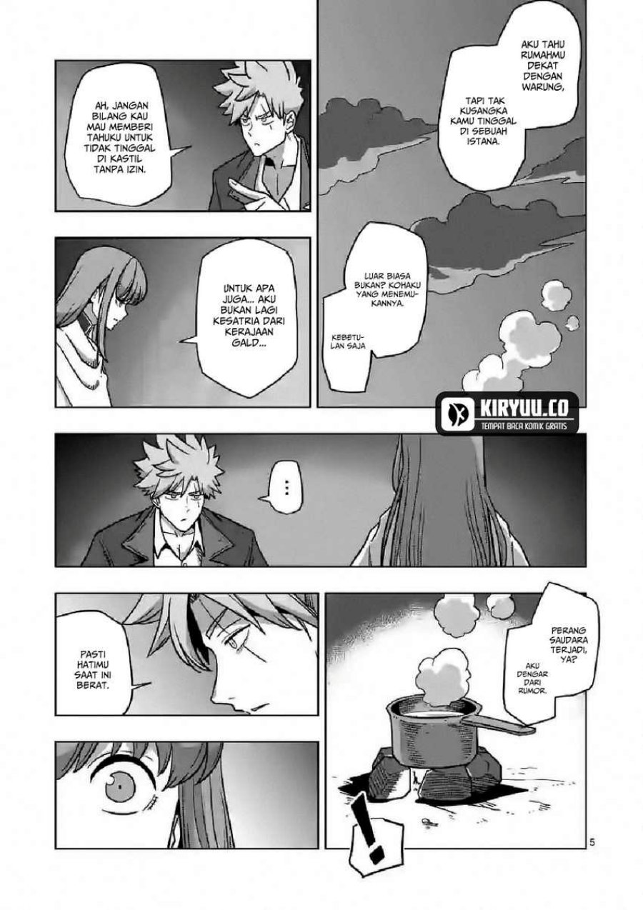 Iken Senki Völundio Chap 9 - Next Chap 10