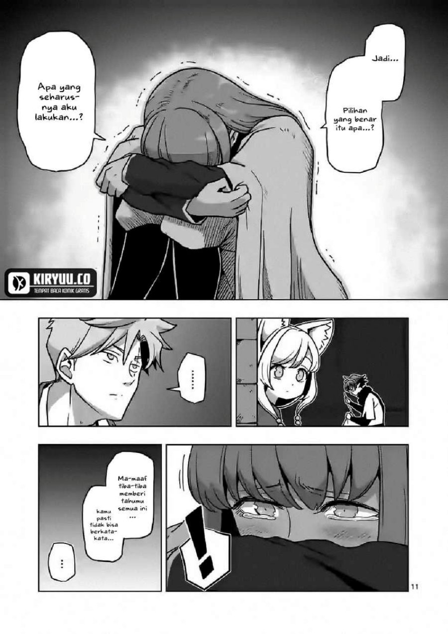 Iken Senki Völundio Chap 9 - Next Chap 10