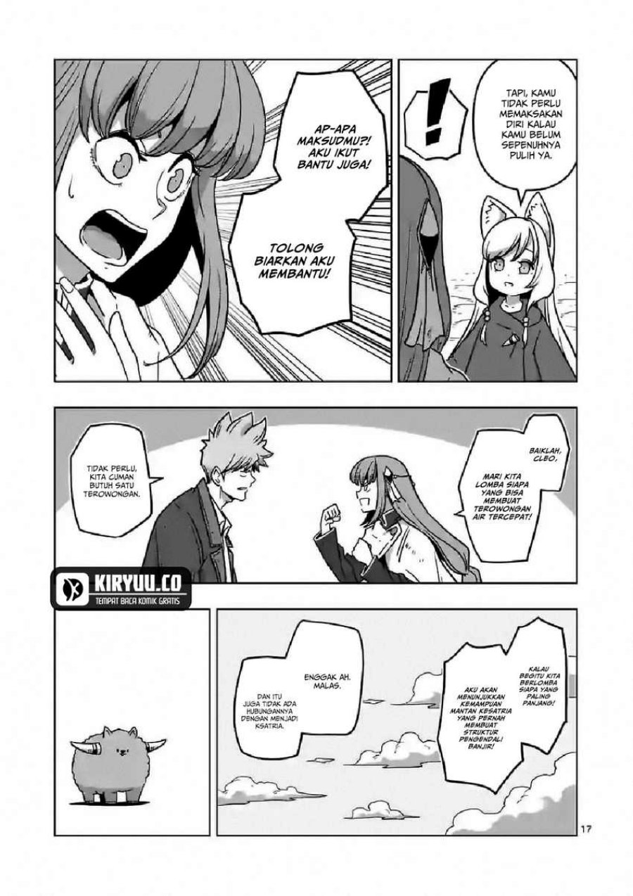 Iken Senki Völundio Chap 9 - Next Chap 10