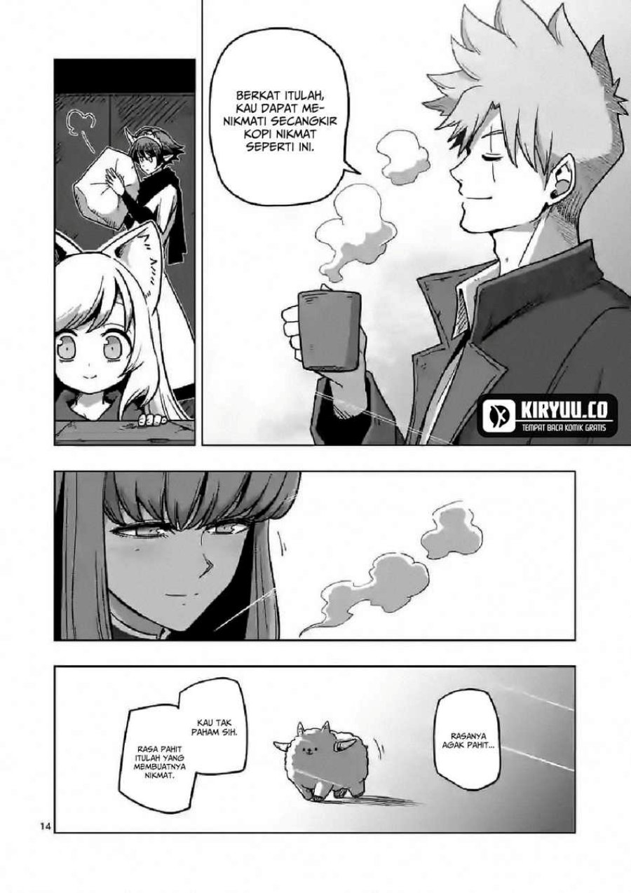 Iken Senki Völundio Chap 9 - Next Chap 10