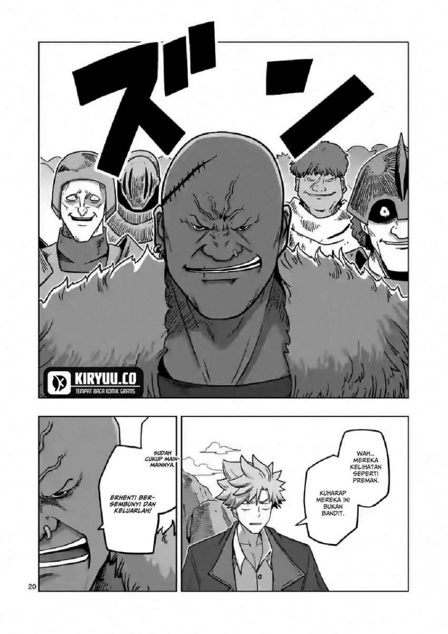 Iken Senki Völundio Chap 9 - Next Chap 10