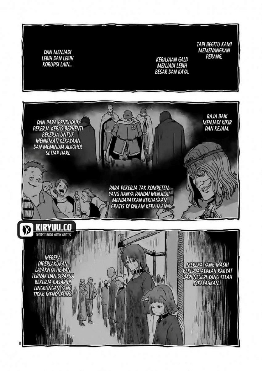 Iken Senki Völundio Chap 9 - Next Chap 10