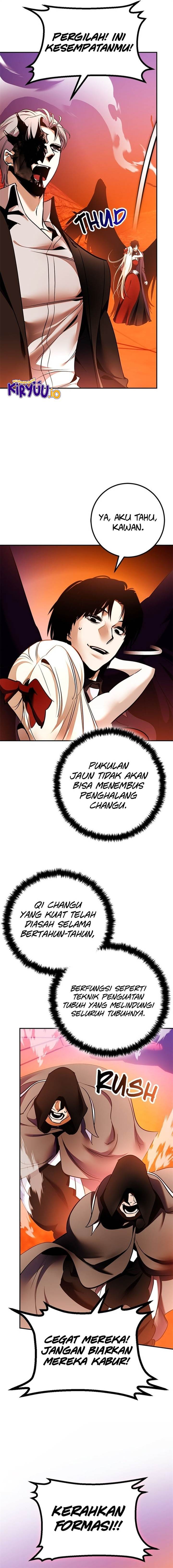 Return to Player Chap 218 - Next Chap 219