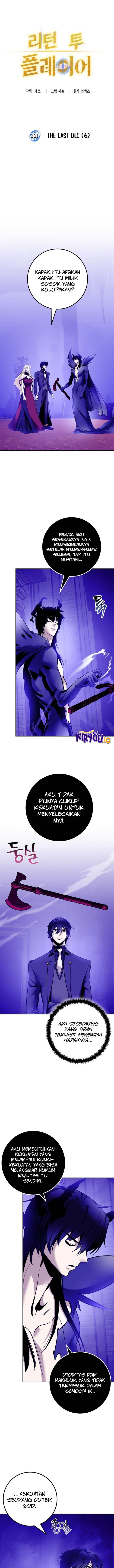 Return to Player Chap 221 - Next Chap 222