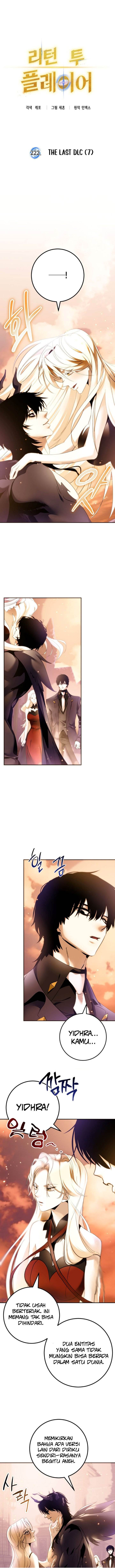 Return to Player Chap 222 - Next Chap 223