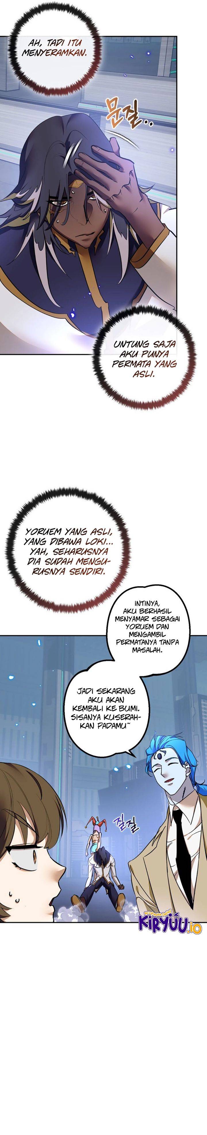 Return to Player Chap 223 - Next Chap 224