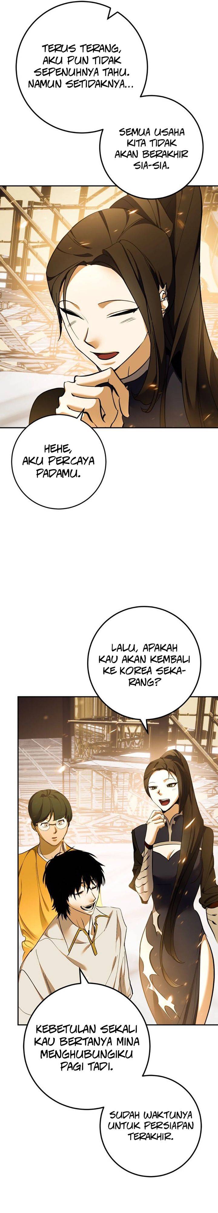 Return to Player Chap 223 - Next Chap 224