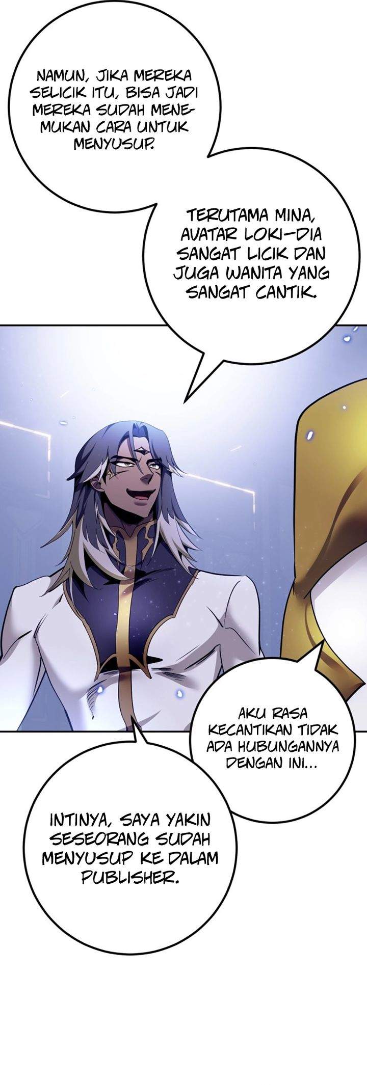 Return to Player Chap 227 - Next Chap 228