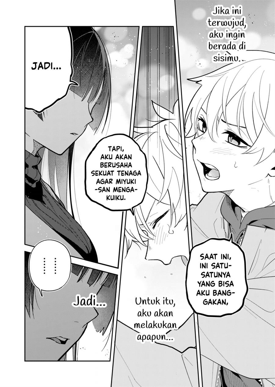 Boku no Ikezuna Konyakusha Chap 1 - Next Chap 2