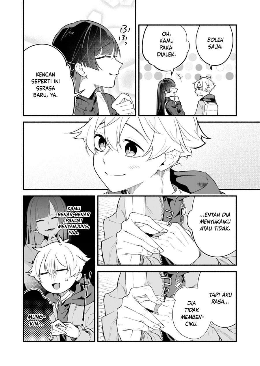 Boku no Ikezuna Konyakusha Chap 1 - Next Chap 2