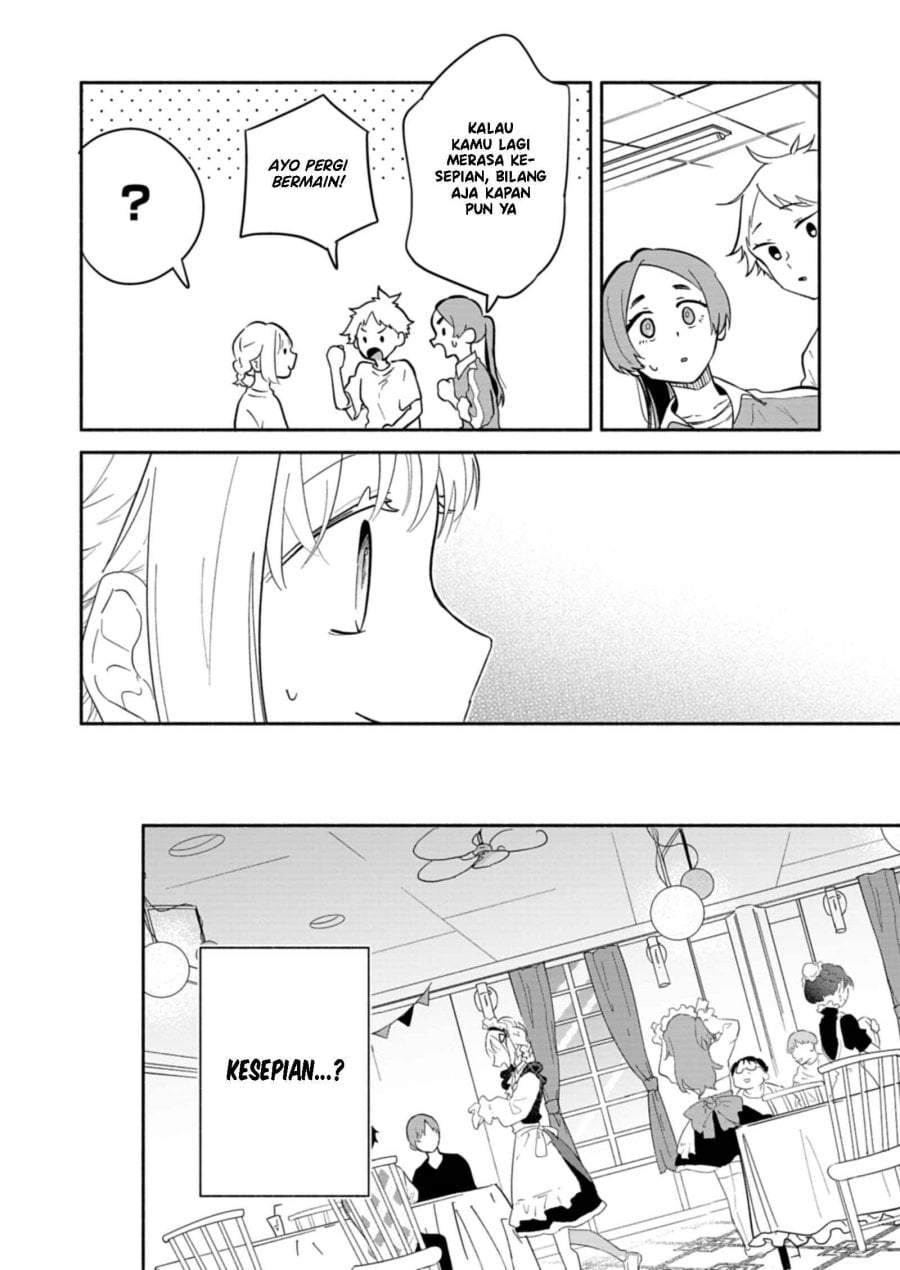 Boku no Ikezuna Konyakusha Chap 13 - Next Chap 14
