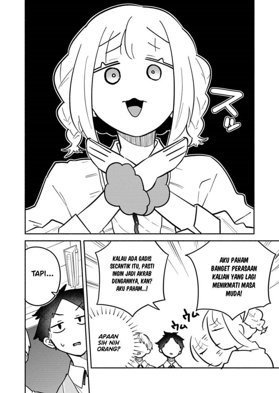 Boku no Ikezuna Konyakusha Chap 13 - Next Chap 14
